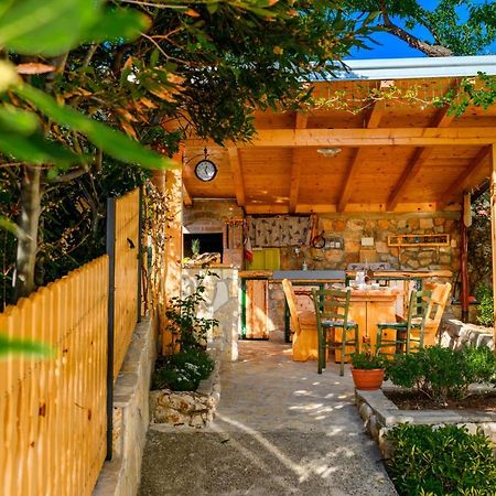 Apartman Paradiso Martinscica  Luaran gambar