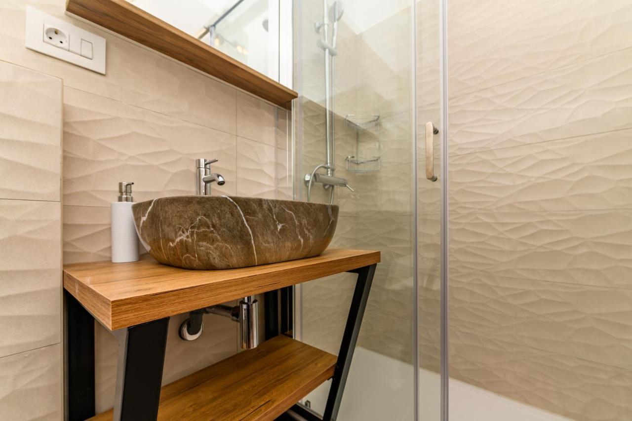 Apartman Paradiso Martinscica  Luaran gambar