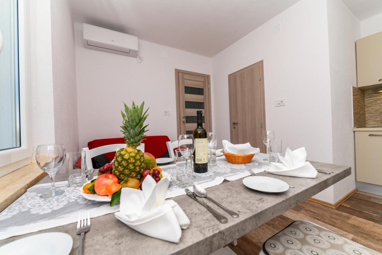 Apartman Paradiso Martinscica  Luaran gambar