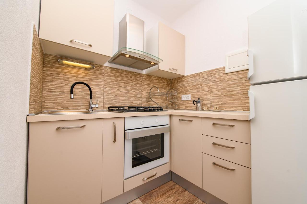 Apartman Paradiso Martinscica  Luaran gambar