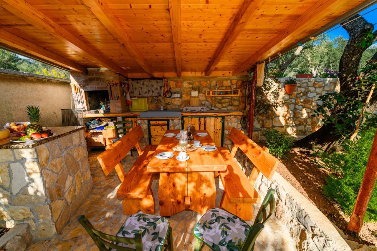 Apartman Paradiso Martinscica  Luaran gambar