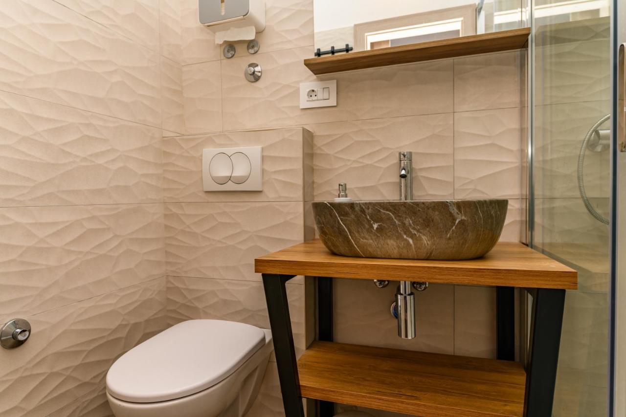 Apartman Paradiso Martinscica  Luaran gambar