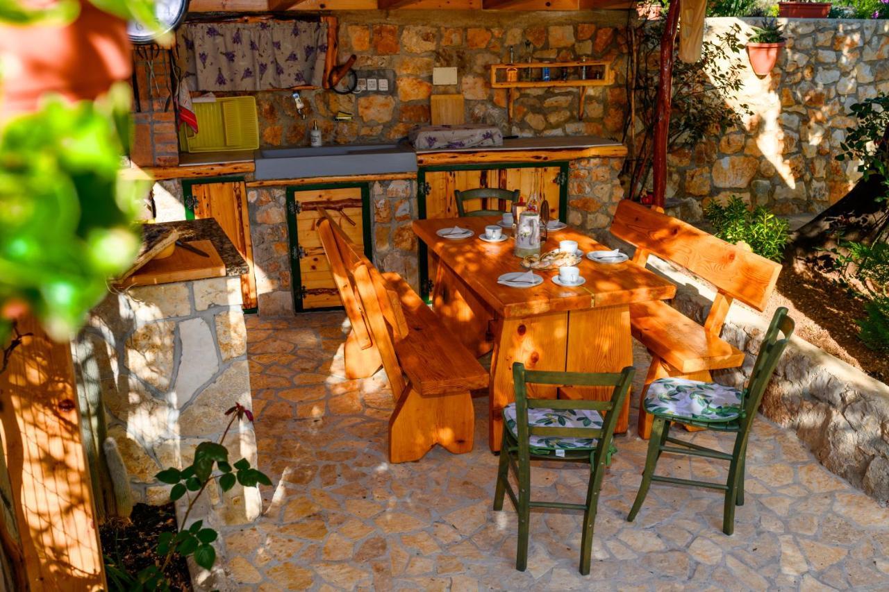 Apartman Paradiso Martinscica  Luaran gambar