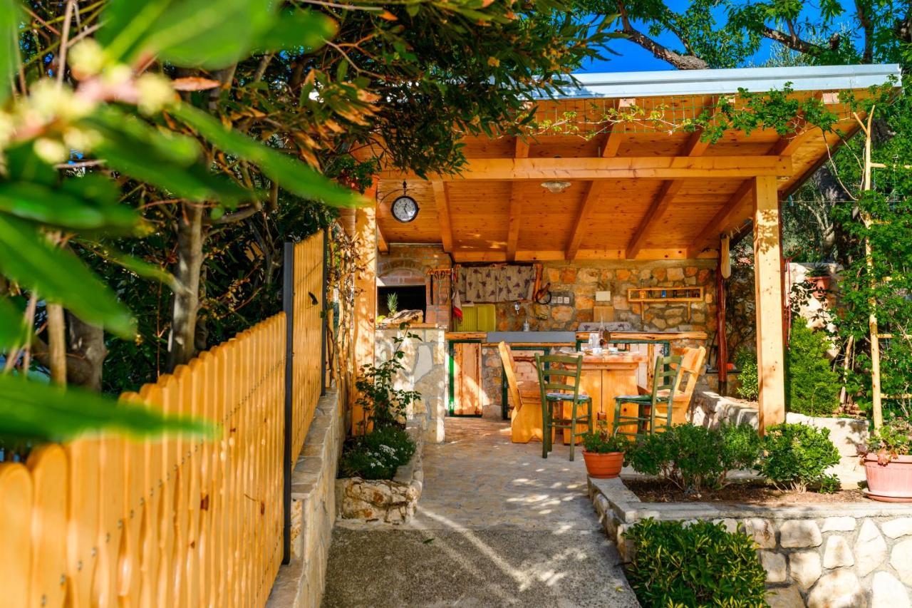 Apartman Paradiso Martinscica  Luaran gambar
