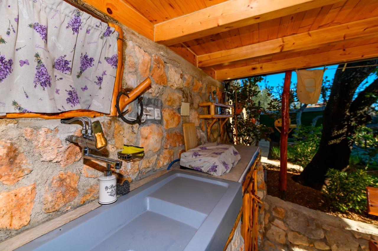 Apartman Paradiso Martinscica  Luaran gambar